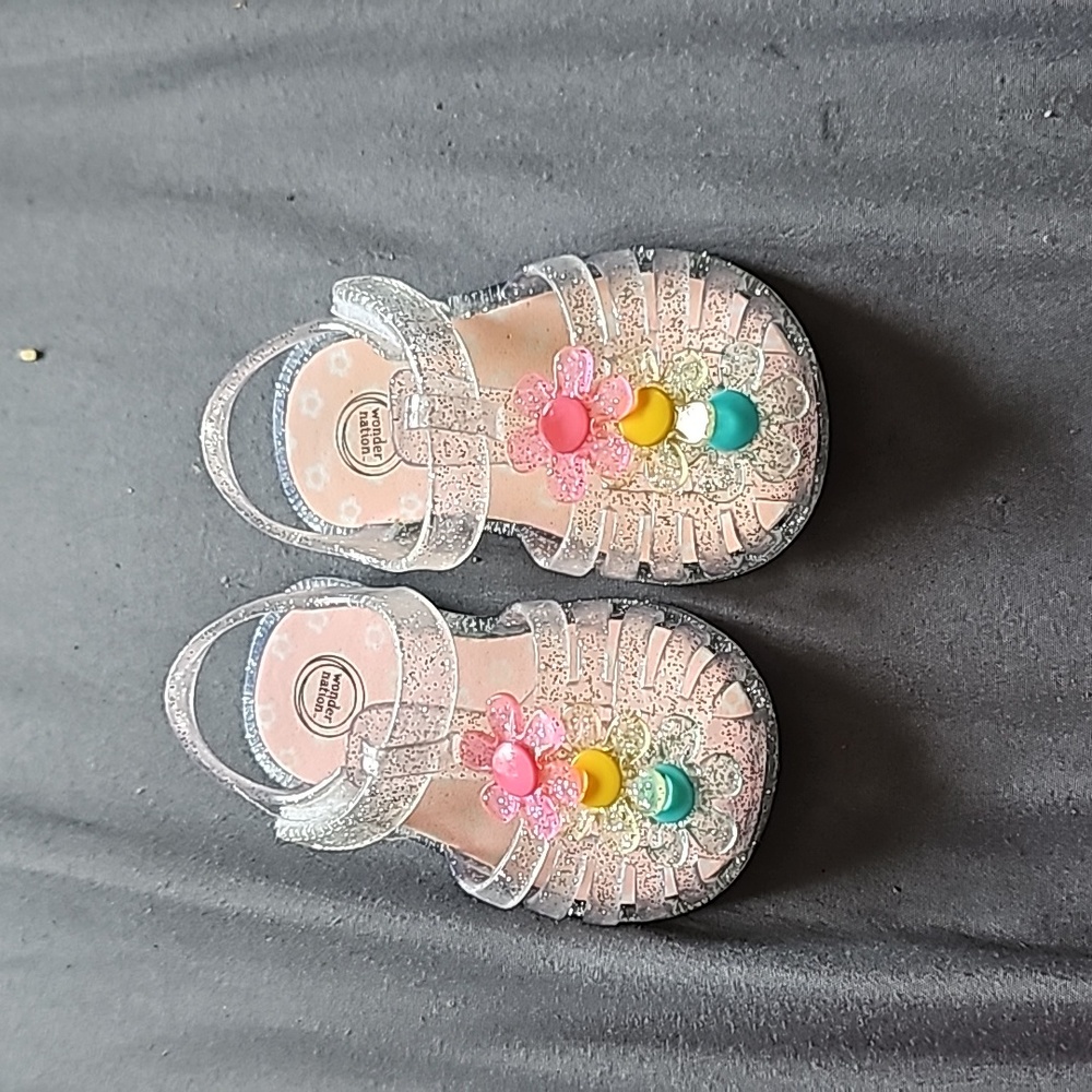 Baby sandals